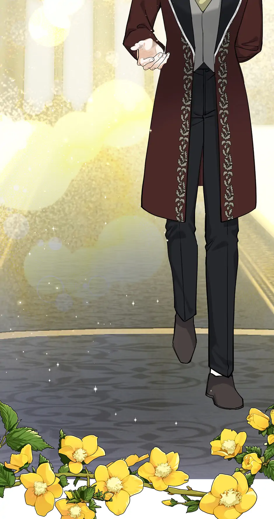 Saving My Crown Prince Chapter 60 - Page 11