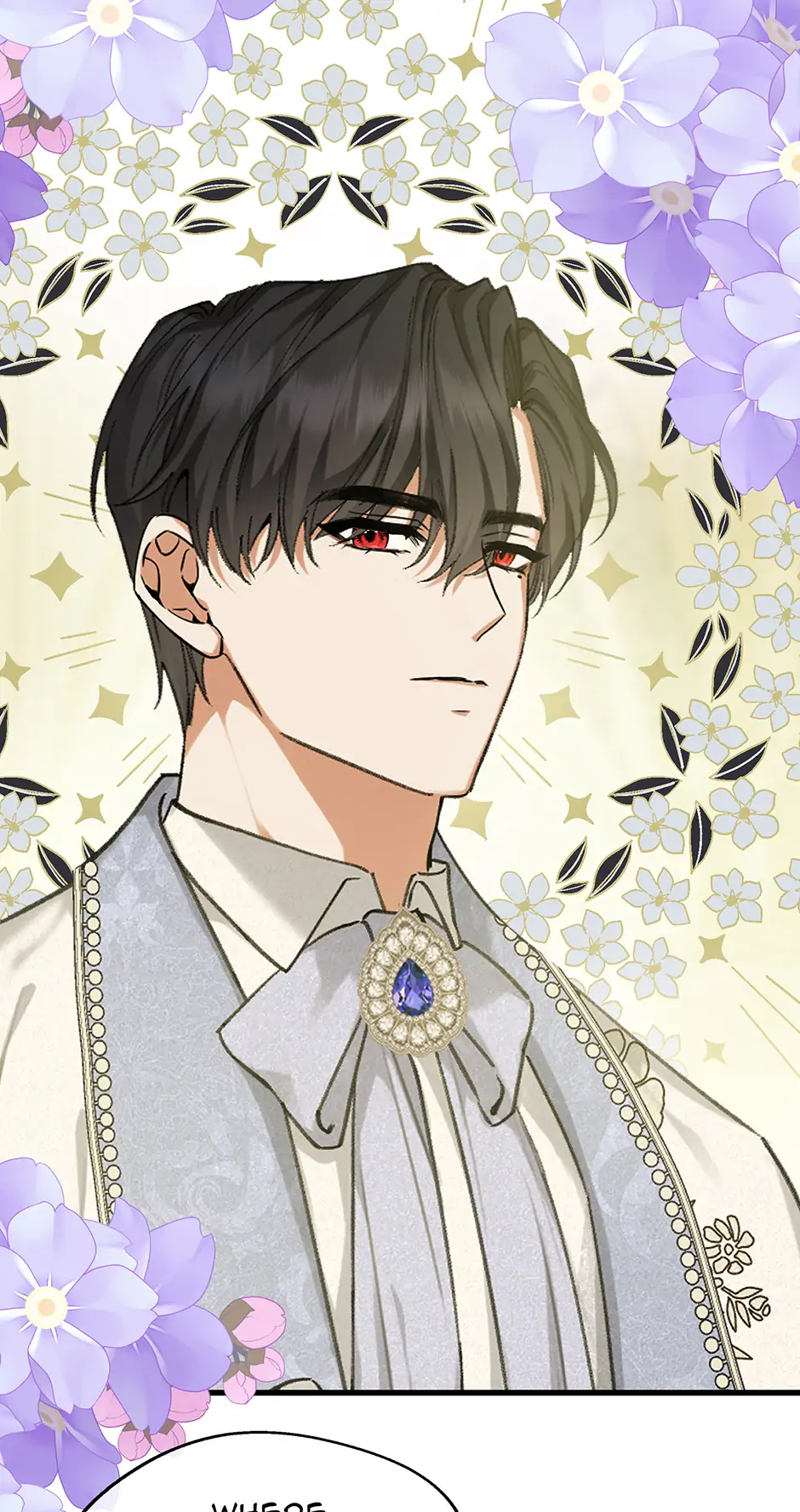 Saving My Crown Prince Chapter 60 - Page 13