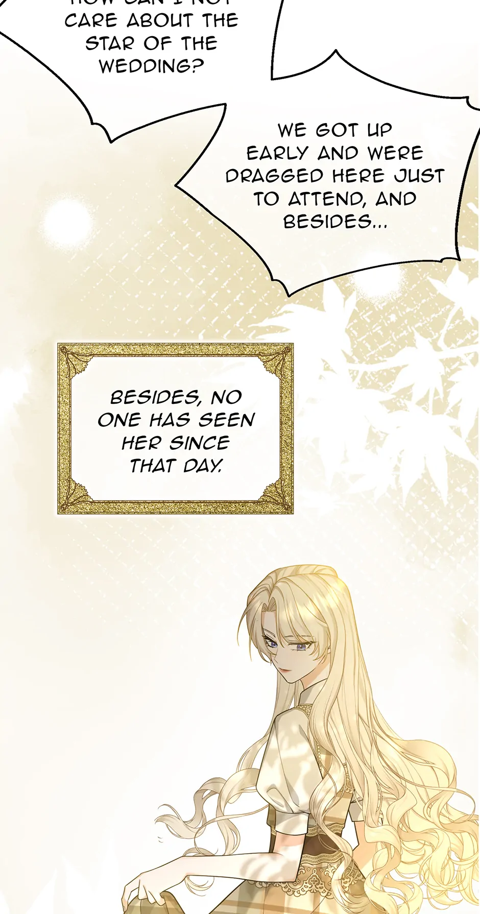 Saving My Crown Prince Chapter 60 - Page 15