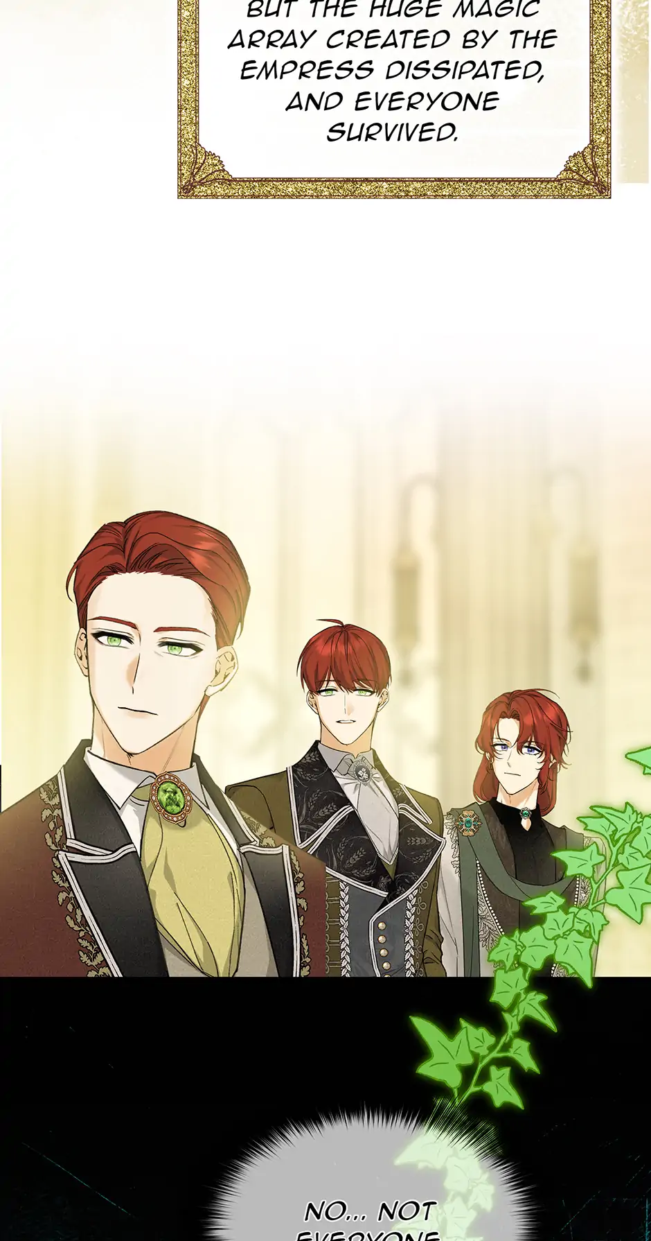 Saving My Crown Prince Chapter 60 - Page 17