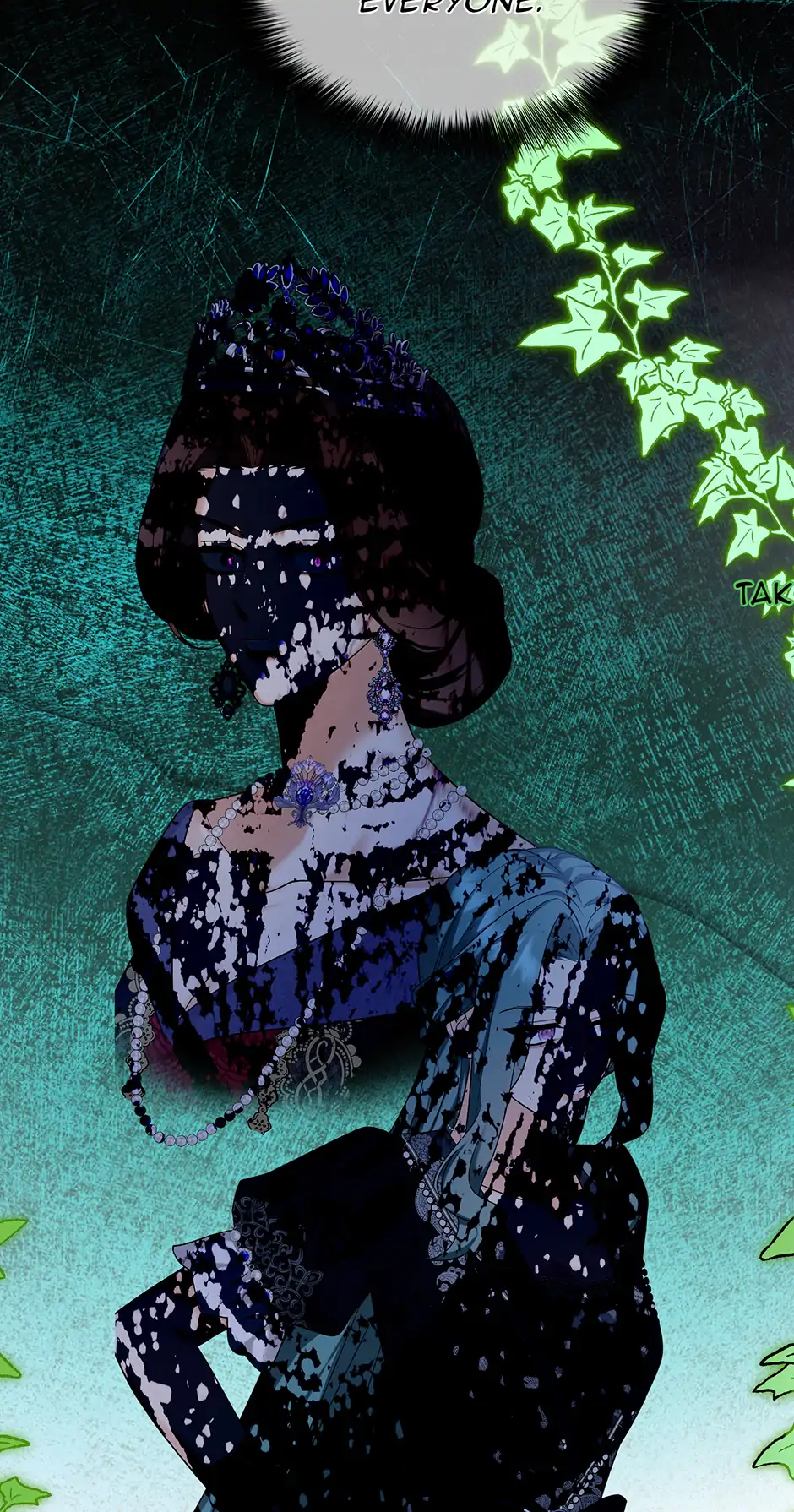 Saving My Crown Prince Chapter 60 - Page 18