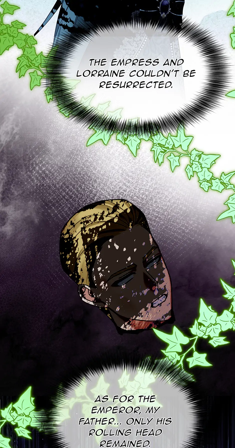 Saving My Crown Prince Chapter 60 - Page 19