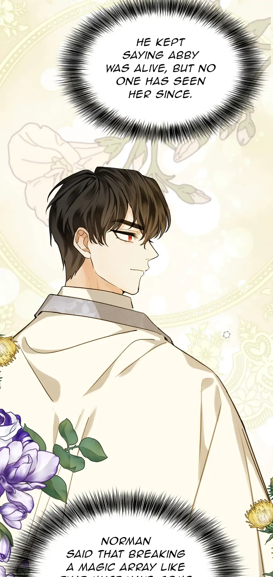 Saving My Crown Prince Chapter 60 - Page 22