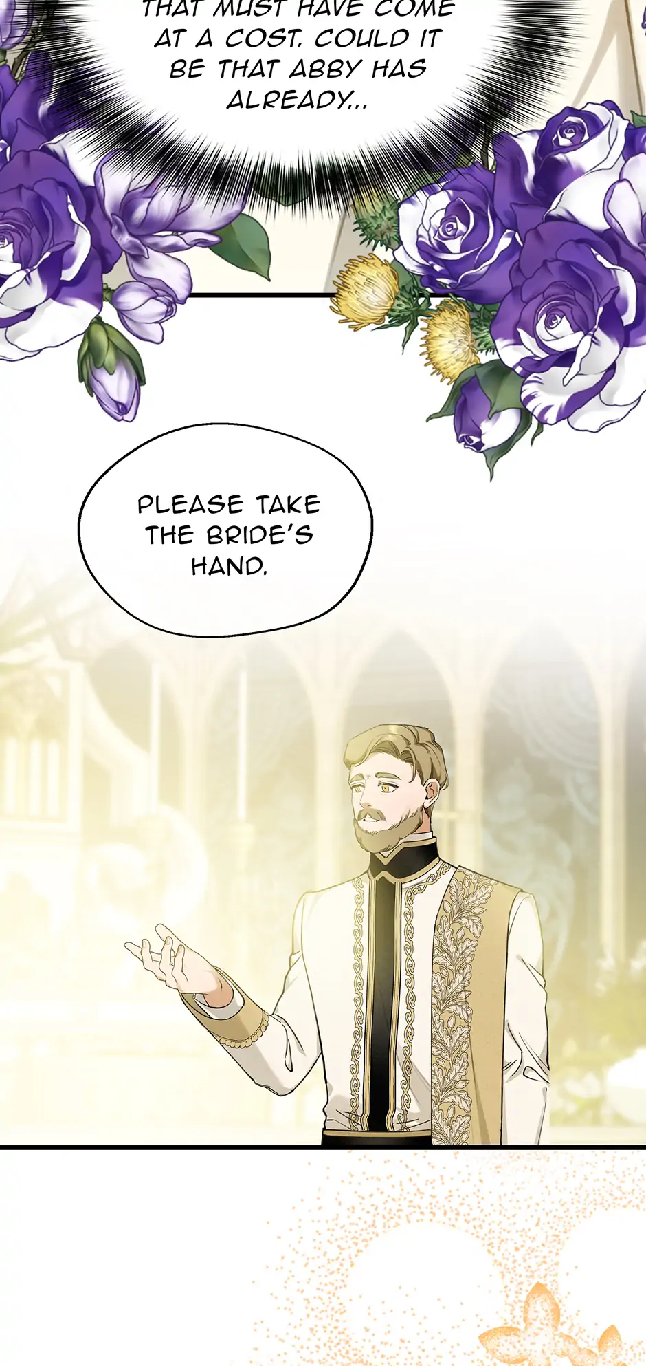 Saving My Crown Prince Chapter 60 - Page 23