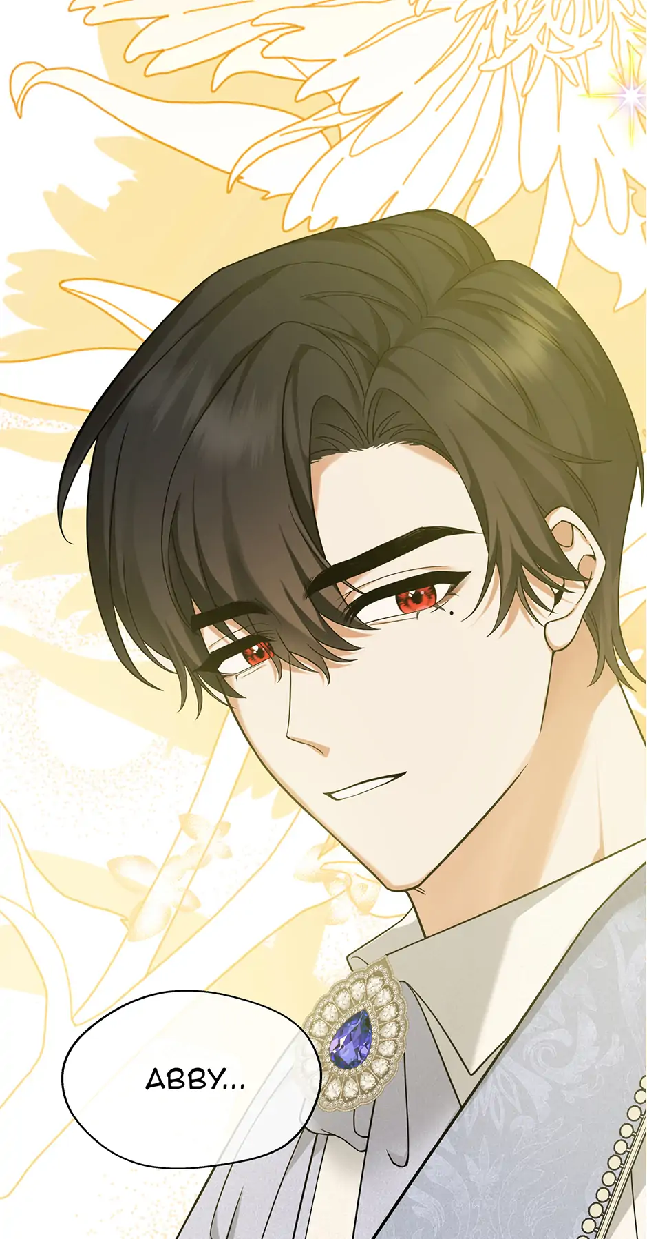 Saving My Crown Prince Chapter 60 - Page 25