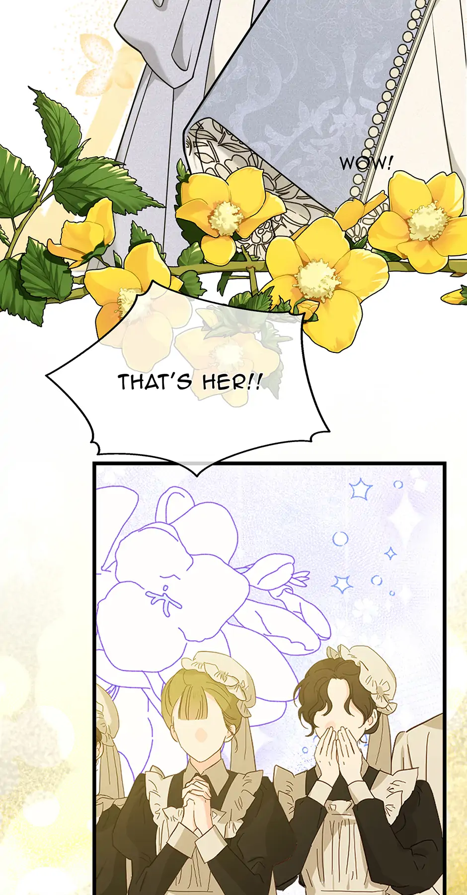 Saving My Crown Prince Chapter 60 - Page 26