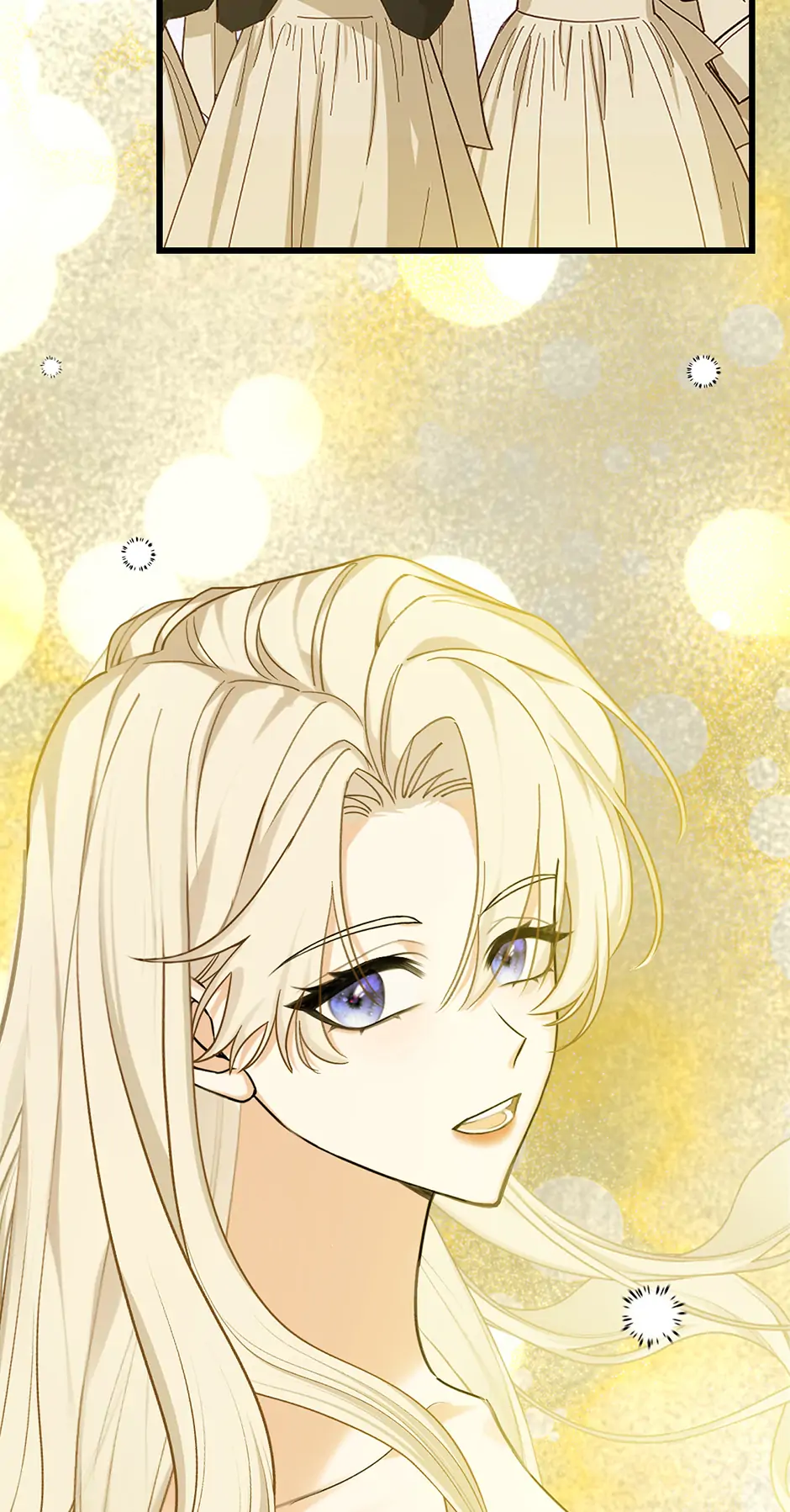 Saving My Crown Prince Chapter 60 - Page 27