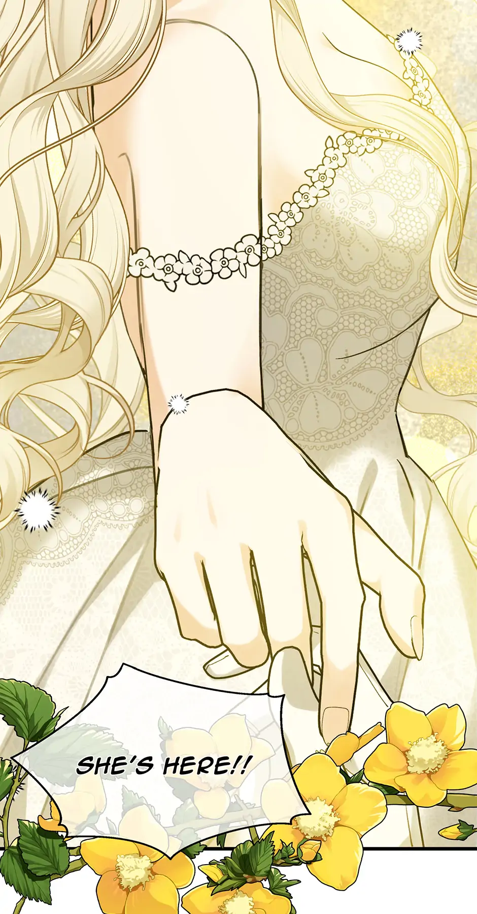 Saving My Crown Prince Chapter 60 - Page 28