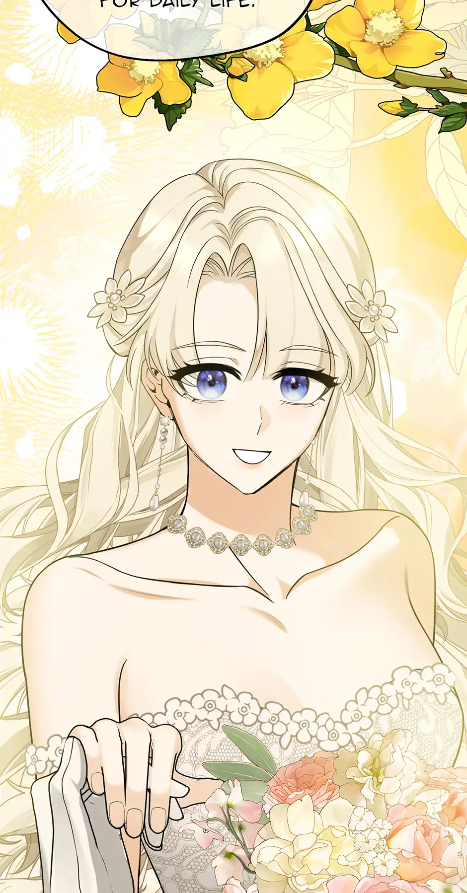 Saving My Crown Prince Chapter 60 - Page 30