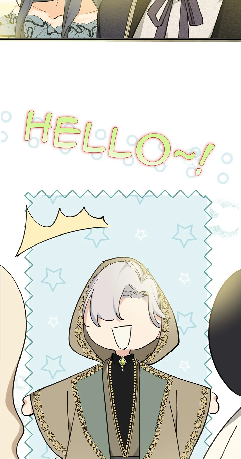 Saving My Crown Prince Chapter 60 - Page 32