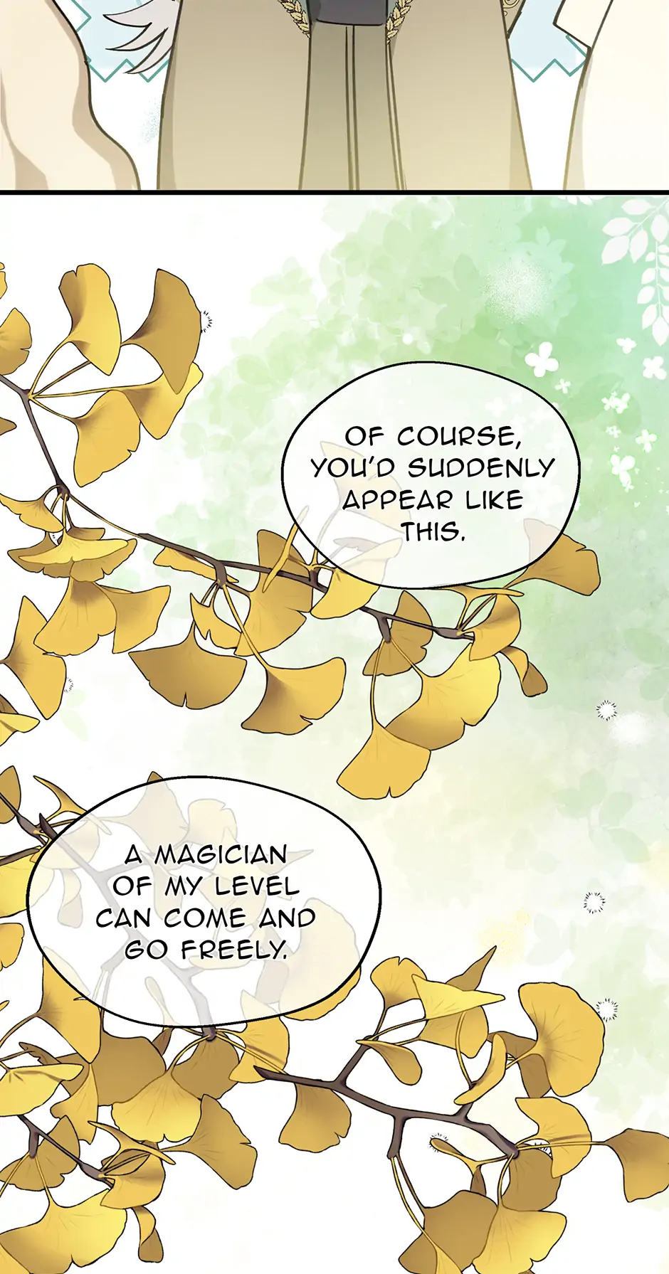 Saving My Crown Prince Chapter 60 - Page 33