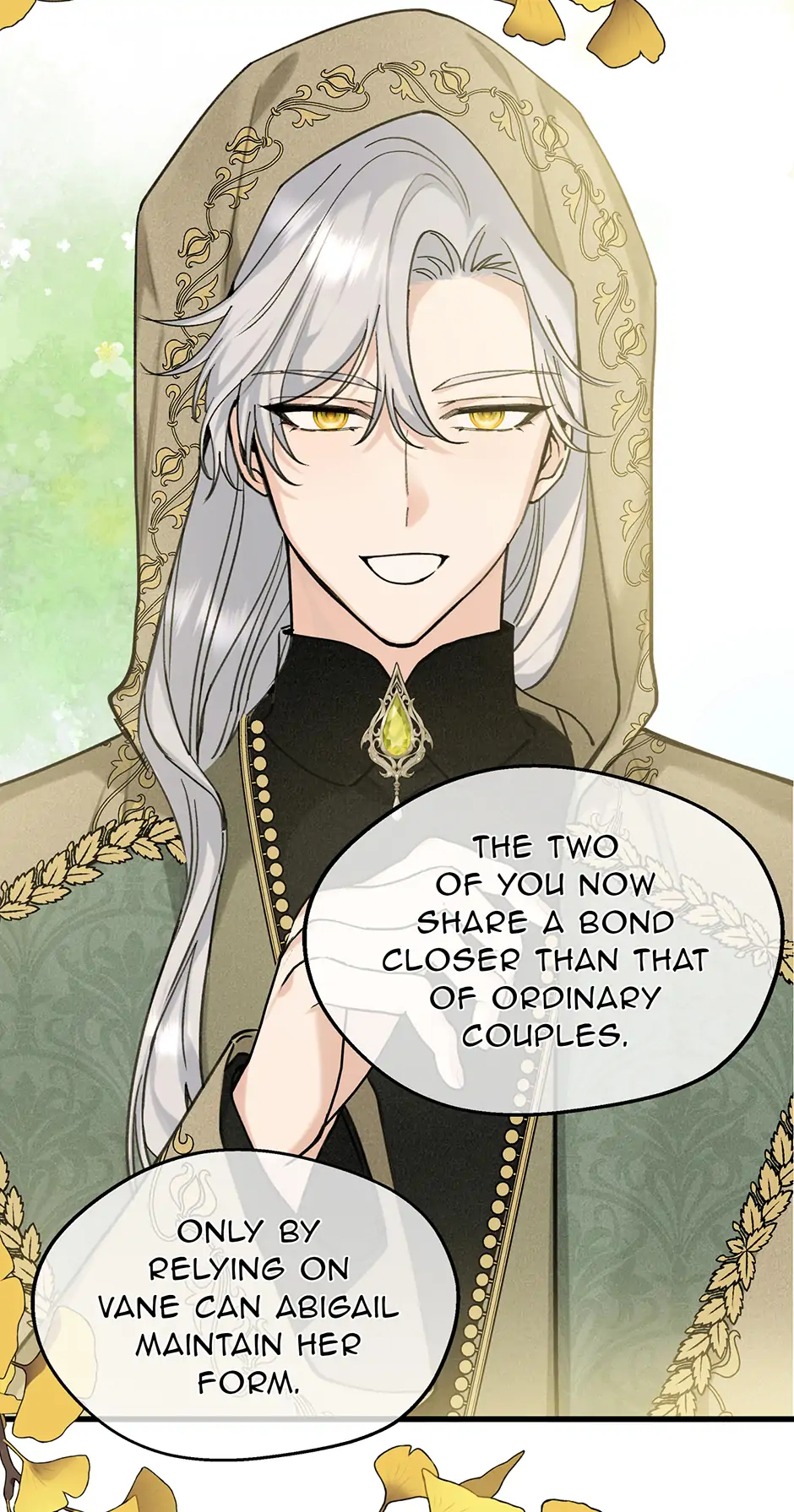 Saving My Crown Prince Chapter 60 - Page 34