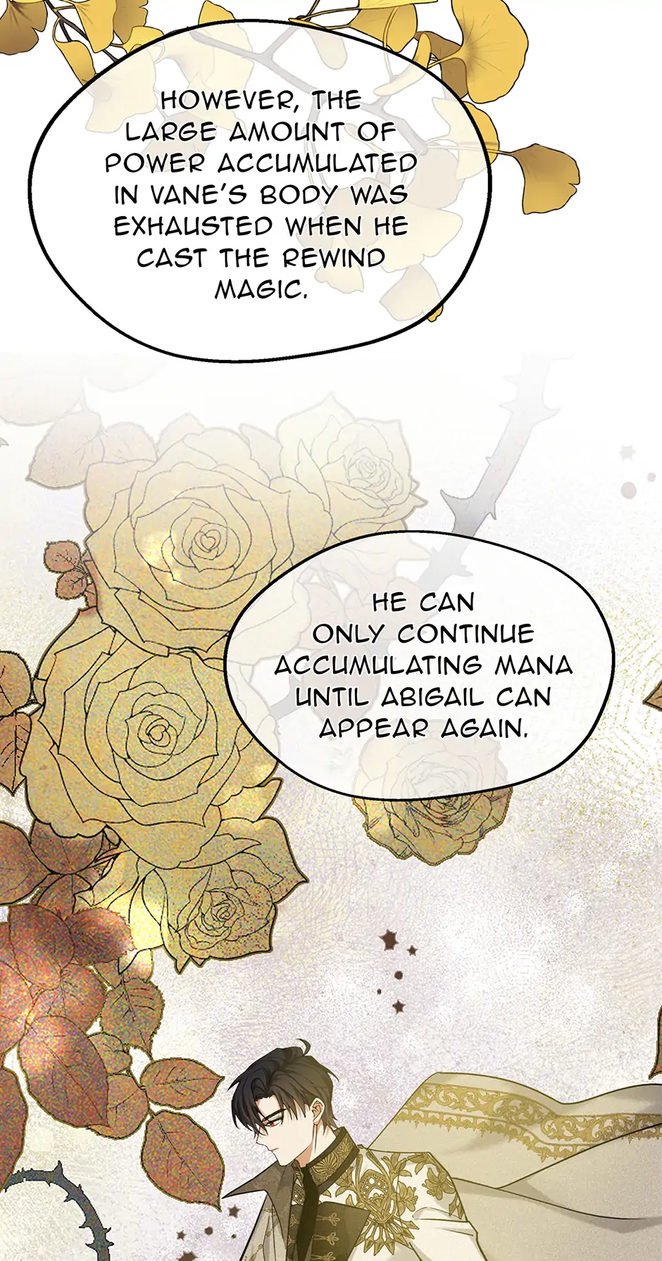 Saving My Crown Prince Chapter 60 - Page 35