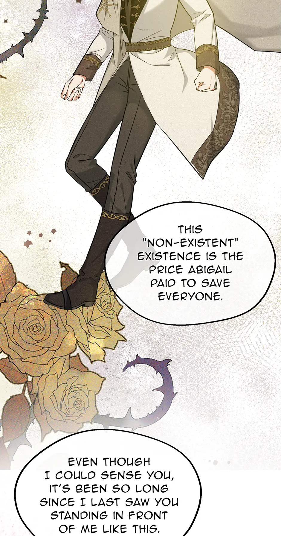 Saving My Crown Prince Chapter 60 - Page 36