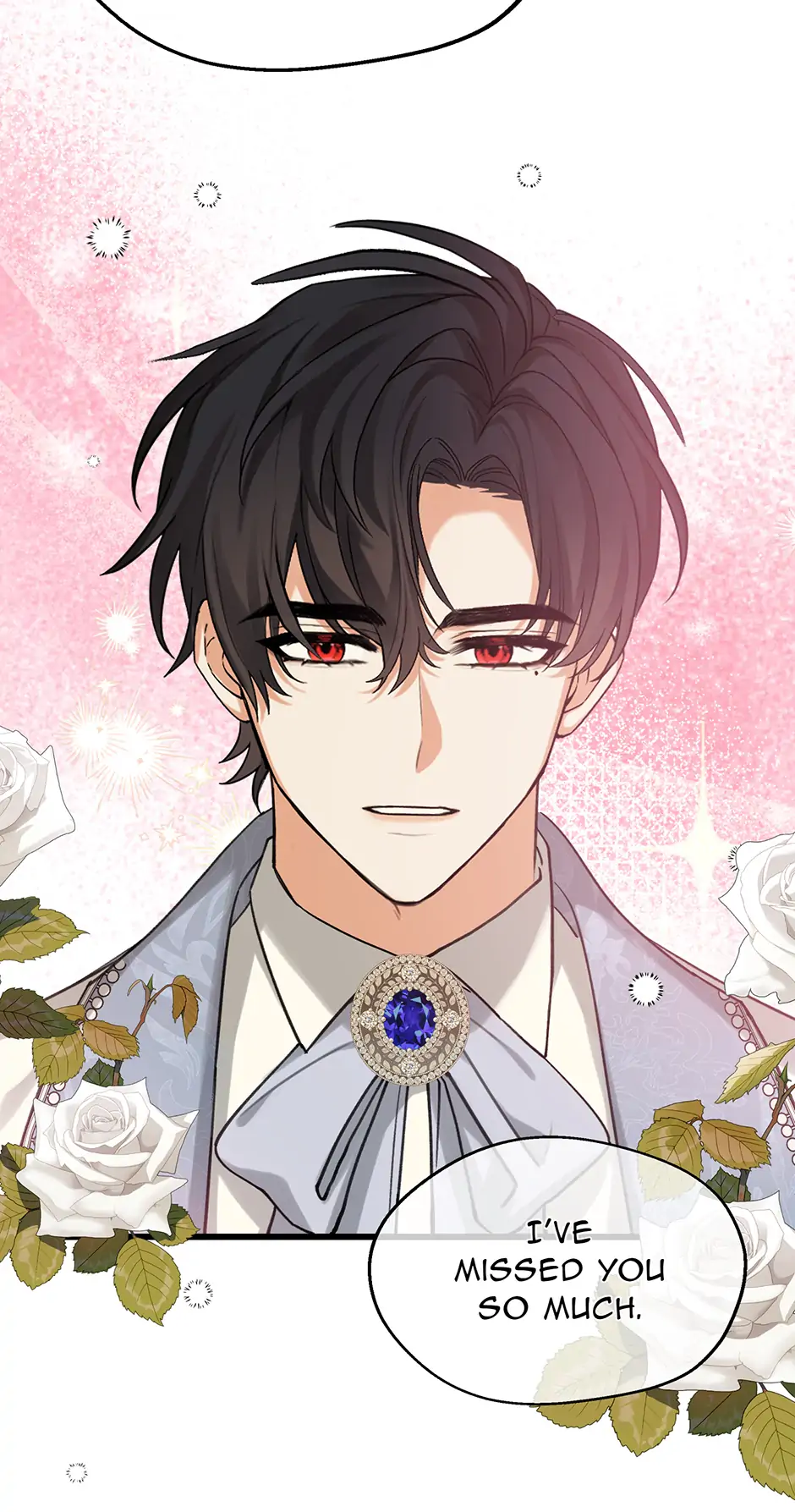 Saving My Crown Prince Chapter 60 - Page 37