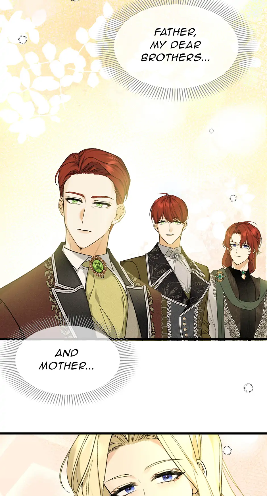 Saving My Crown Prince Chapter 60 - Page 39