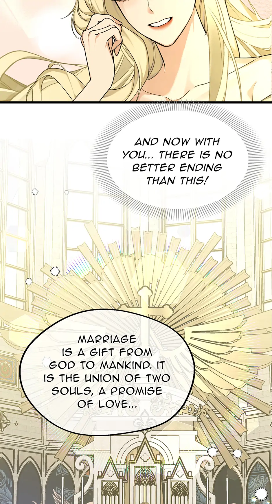 Saving My Crown Prince Chapter 60 - Page 40