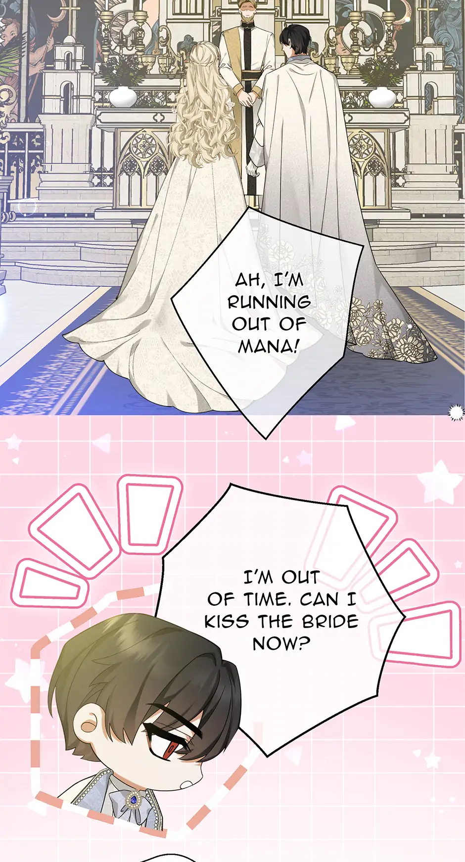 Saving My Crown Prince Chapter 60 - Page 41