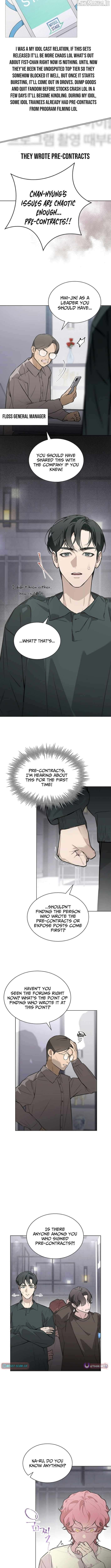 Saving the Doomed Idols With My Touch Chapter 72 - Page 7