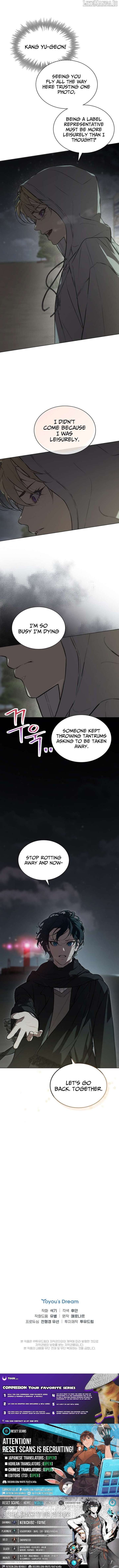 Saving the Doomed Idols With My Touch Chapter 73 - Page 9