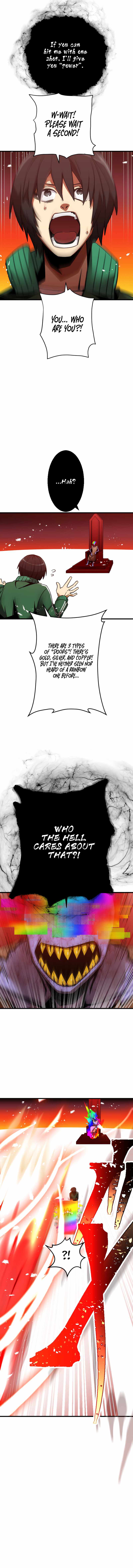 Savior of Divine Blood ~Draw Out 0.00000001% To Become the Strongest~ Chapter 2 - Page 9