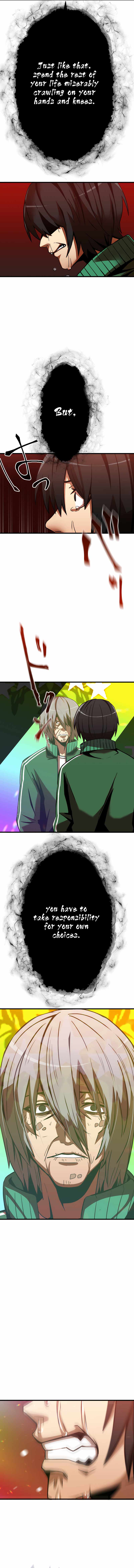 Savior of Divine Blood ~Draw Out 0.00000001% To Become the Strongest~ Chapter 2 - Page 18