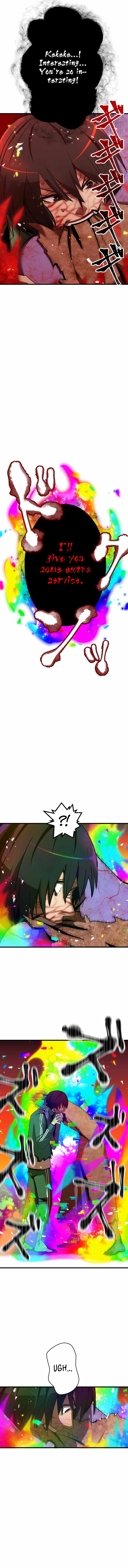 Savior of Divine Blood ~Draw Out 0.00000001% To Become the Strongest~ Chapter 2 - Page 27