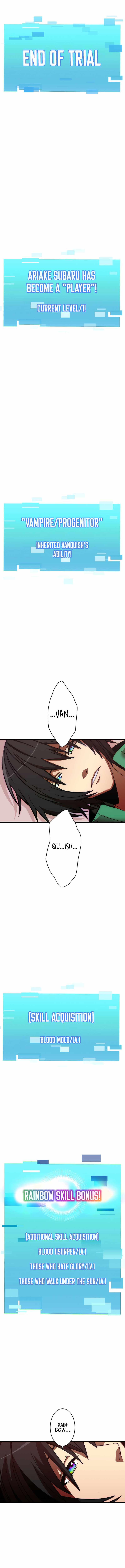 Savior of Divine Blood ~Draw Out 0.00000001% To Become the Strongest~ Chapter 2 - Page 30