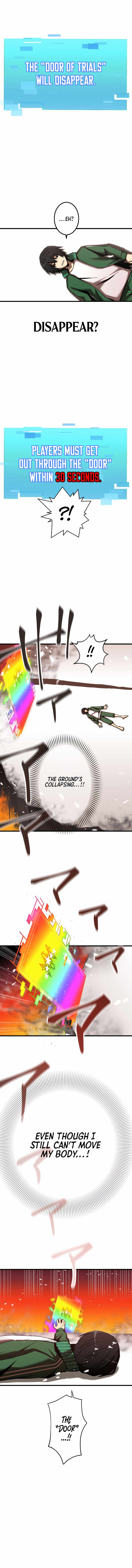 Savior of Divine Blood ~Draw Out 0.00000001% To Become the Strongest~ Chapter 2 - Page 31