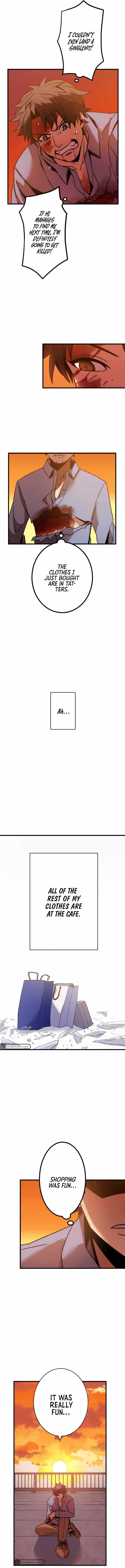 Savior of Divine Blood ~Draw Out 0.00000001% To Become the Strongest~ Chapter 5 - Page 30