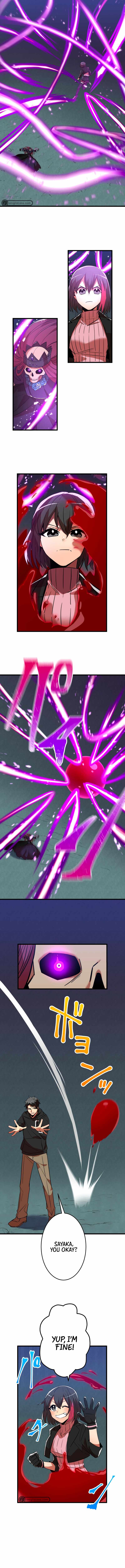 Savior of Divine Blood ~Draw Out 0.00000001% To Become the Strongest~ Chapter 10 - Page 11