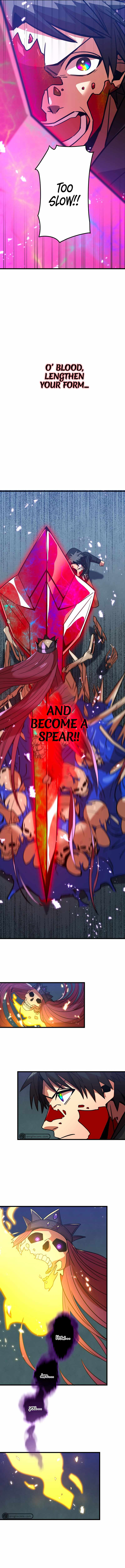 Savior of Divine Blood ~Draw Out 0.00000001% To Become the Strongest~ Chapter 10 - Page 17