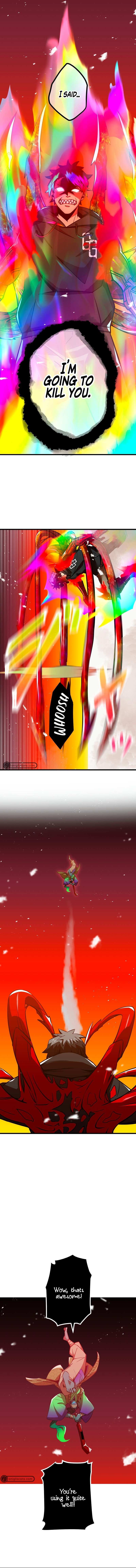 Savior of Divine Blood ~Draw Out 0.00000001% To Become the Strongest~ Chapter 11 - Page 5