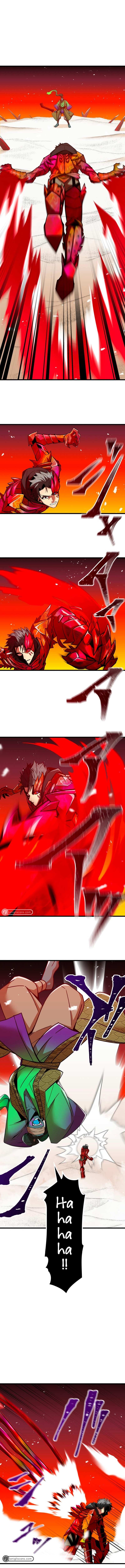 Savior of Divine Blood ~Draw Out 0.00000001% To Become the Strongest~ Chapter 11 - Page 17