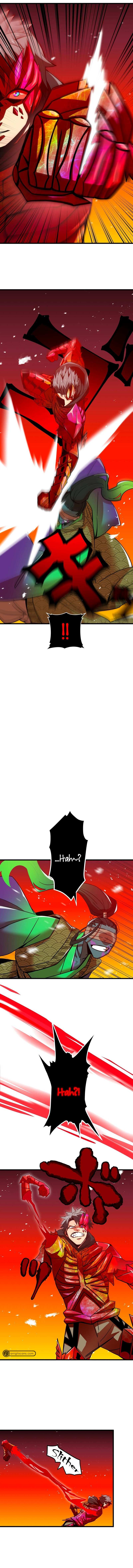 Savior of Divine Blood ~Draw Out 0.00000001% To Become the Strongest~ Chapter 11 - Page 21