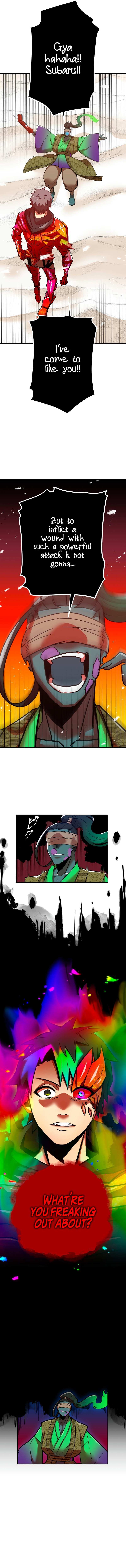 Savior of Divine Blood ~Draw Out 0.00000001% To Become the Strongest~ Chapter 11 - Page 26