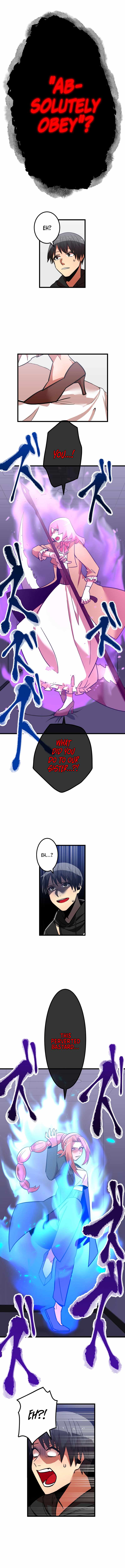 Savior of Divine Blood ~Draw Out 0.00000001% To Become the Strongest~ Chapter 14 - Page 16