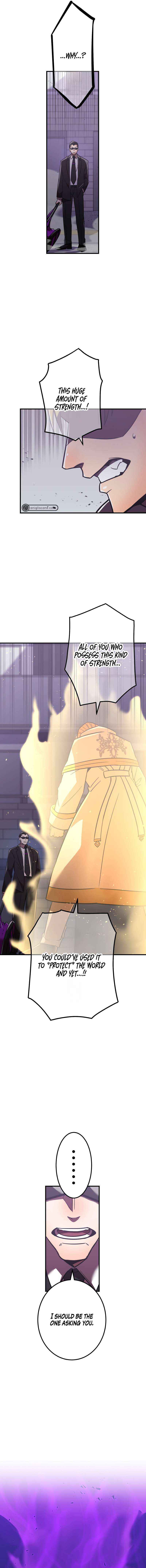 Savior of Divine Blood ~Draw Out 0.00000001% To Become the Strongest~ Chapter 35 - Page 14