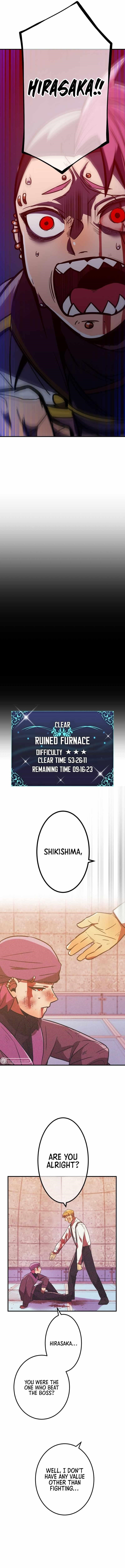 Savior of Divine Blood ~Draw Out 0.00000001% To Become the Strongest~ Chapter 39 - Page 15