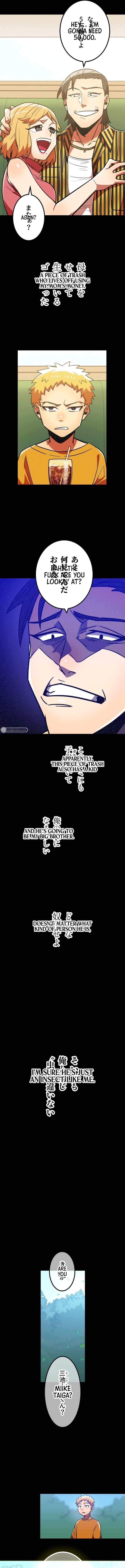 Savior of Divine Blood ~Draw Out 0.00000001% To Become the Strongest~ Chapter 44 - Page 8