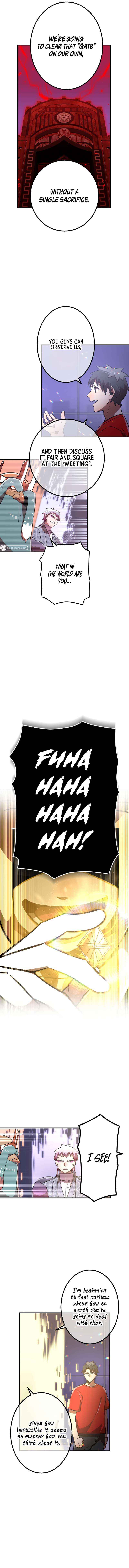 Savior of Divine Blood ~Draw Out 0.00000001% To Become the Strongest~ Chapter 48 - Page 23