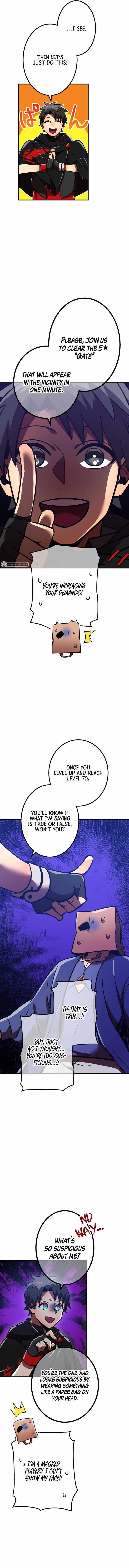 Savior of Divine Blood ~Draw Out 0.00000001% To Become the Strongest~ Chapter 50 - Page 8