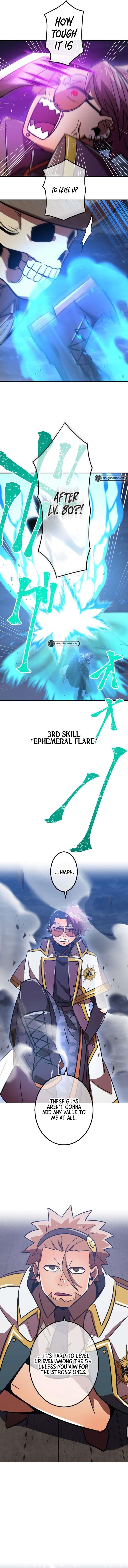 Savior of Divine Blood ~Draw Out 0.00000001% To Become the Strongest~ Chapter 60 - Page 9