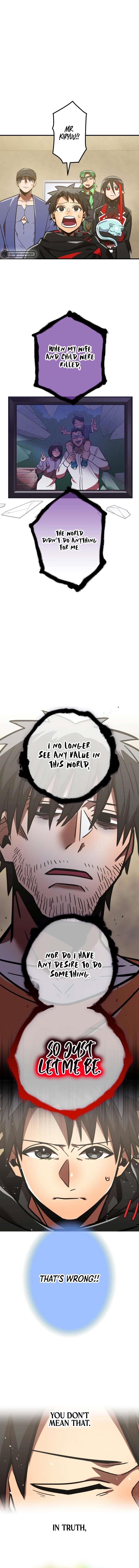 Savior of Divine Blood ~Draw Out 0.00000001% To Become the Strongest~ Chapter 60 - Page 20