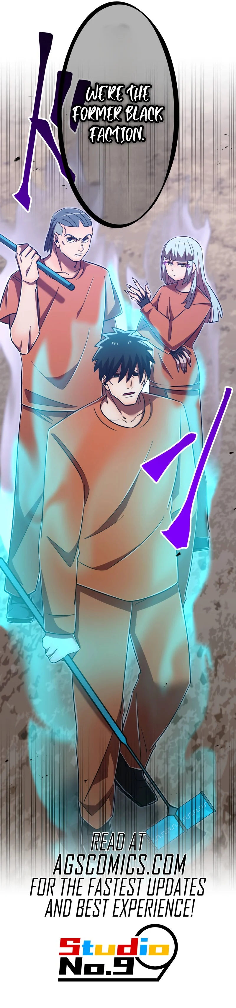 Savior of Divine Blood ~Draw Out 0.00000001% To Become the Strongest~ Chapter 96 - Page 12