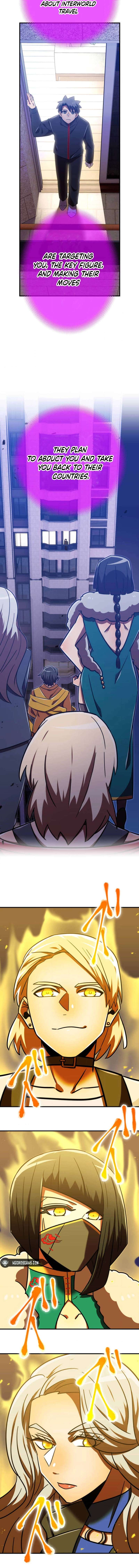 Savior of Divine Blood ~Draw Out 0.00000001% To Become the Strongest~ Chapter 111 - Page 15