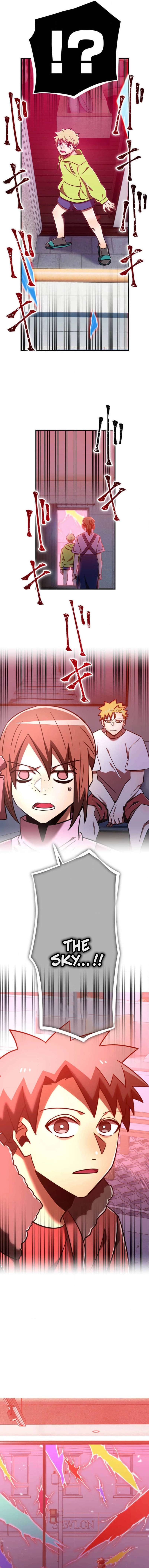 Savior of Divine Blood ~Draw Out 0.00000001% To Become the Strongest~ Chapter 112 - Page 21