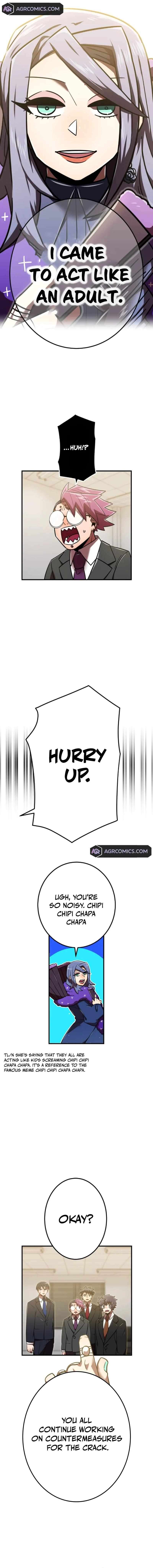 Savior of Divine Blood ~Draw Out 0.00000001% To Become the Strongest~ Chapter 115 - Page 18