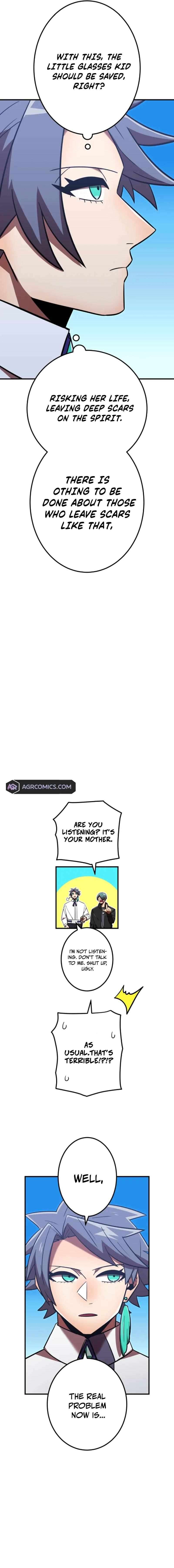 Savior of Divine Blood ~Draw Out 0.00000001% To Become the Strongest~ Chapter 115 - Page 23