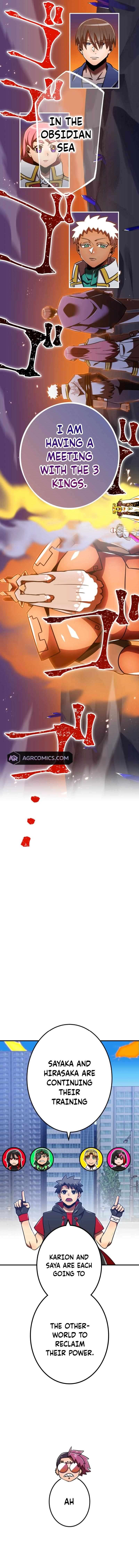 Savior of Divine Blood ~Draw Out 0.00000001% To Become the Strongest~ Chapter 116 - Page 30